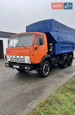 Самосвал КамАЗ 5511 1986 в Харькове