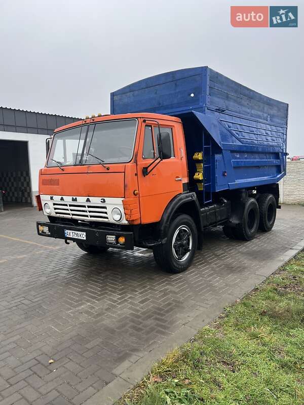 Самосвал КамАЗ 5511 1986 в Харькове