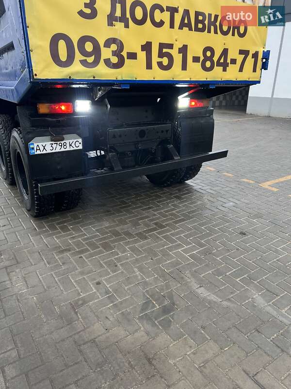 Самосвал КамАЗ 5511 1986 в Харькове