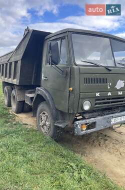 Самосвал КамАЗ 5511 1985 в Львове