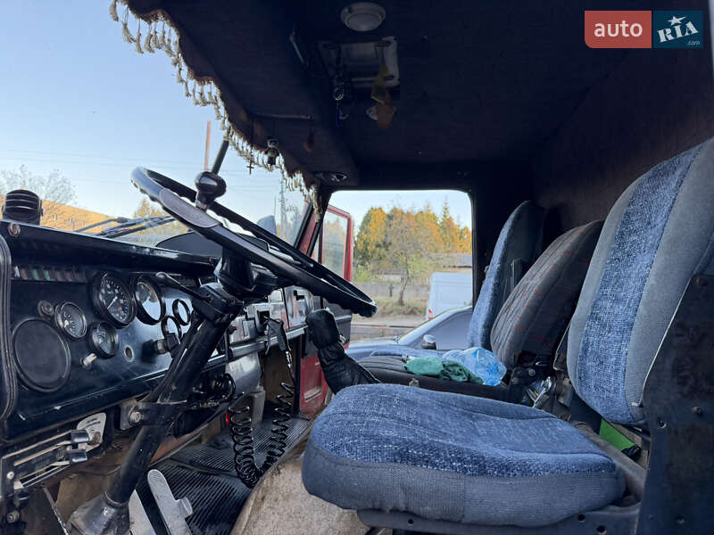 Самоскид КамАЗ 5511 1984 в Львові фото 5 Самоскид КамАЗ 5511 1984 в Львові