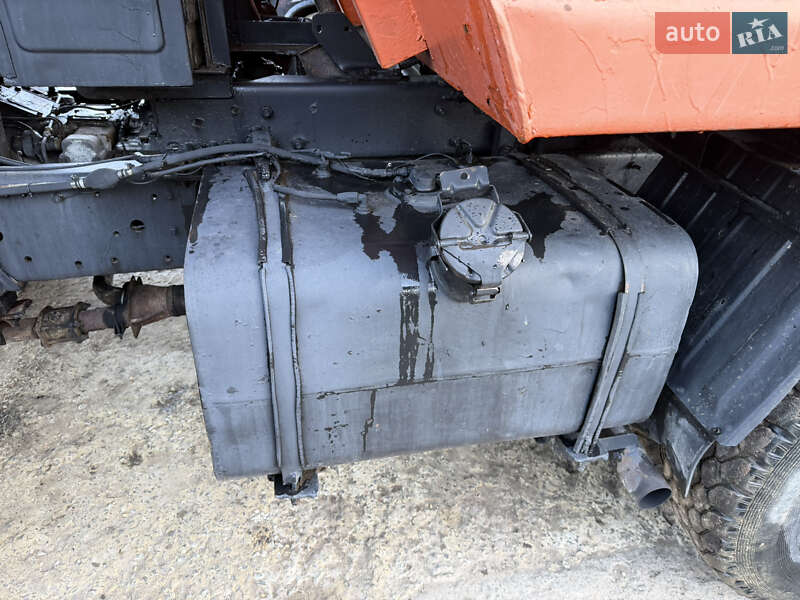 Самоскид КамАЗ 5511 1984 в Львові фото 8 Самоскид КамАЗ 5511 1984 в Львові