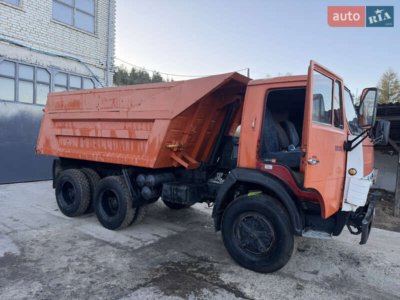 Самоскид КамАЗ 5511 1984 в Львові фото 20 Самоскид КамАЗ 5511 1984 в Львові