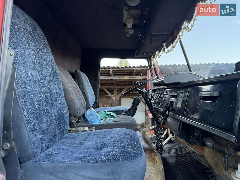 Самоскид КамАЗ 5511 1984 в Львові фото 19 Самоскид КамАЗ 5511 1984 в Львові