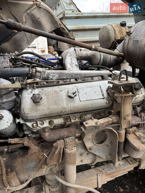 Самоскид КамАЗ 5511 1991 в Києві