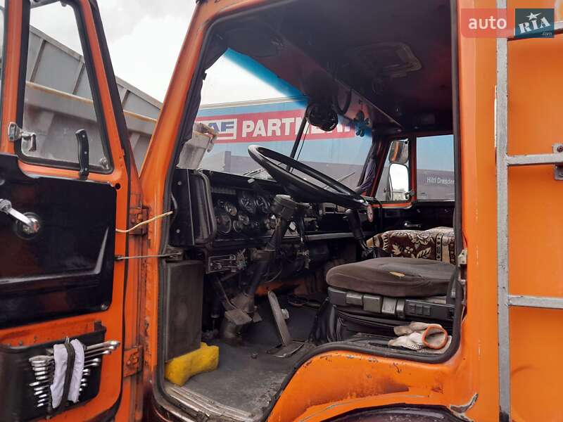 Самосвал КамАЗ 5511 1982 в Днепре