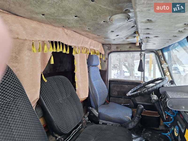 Самоскид КамАЗ 5511 1982 в Кропивницькому