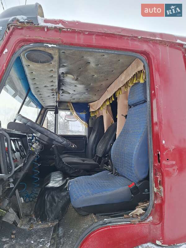 Самоскид КамАЗ 5511 1982 в Кропивницькому