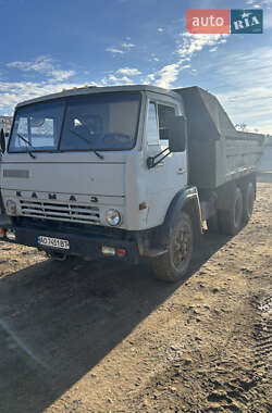 Самоскид КамАЗ 5511 1991 в Ужгороді