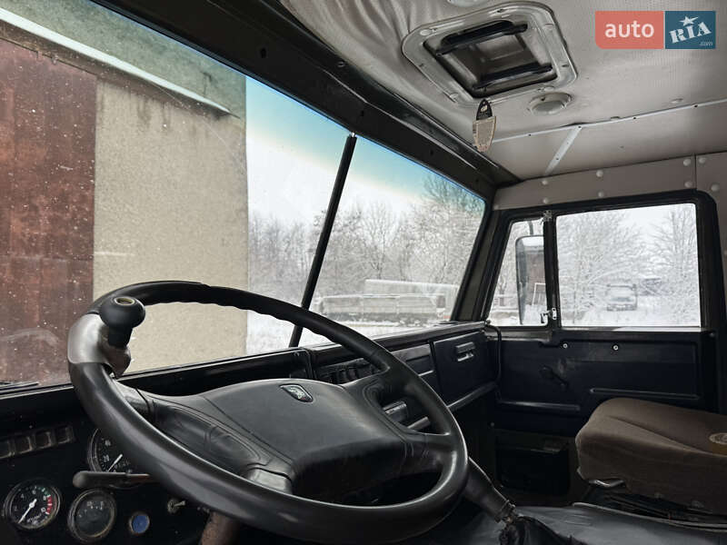 Самоскид КамАЗ 5511 1982 в Коломиї