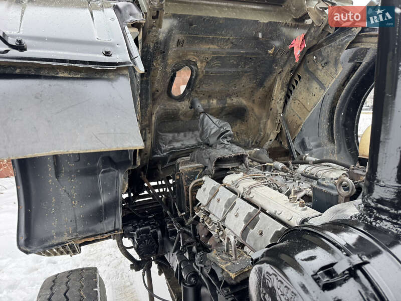 Самоскид КамАЗ 5511 1982 в Коломиї