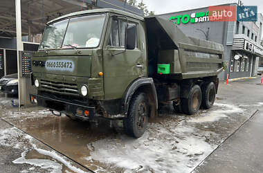 Самосвал КамАЗ 5511 1984 в Буче