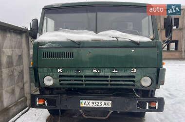 Самоскид КамАЗ 5511 1992 в Харкові