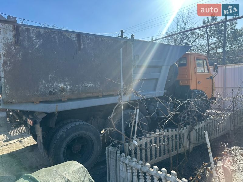 Самосвал КамАЗ 5511 1988 в Днепре
