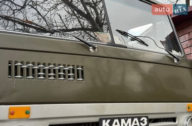 Самосвал КамАЗ 5511 1985 в Белой