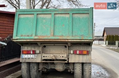 Самосвал КамАЗ 5511 1985 в Белой
