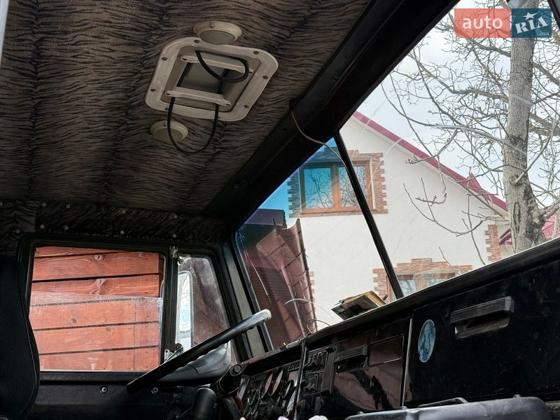 Самосвал КамАЗ 5511 1985 в Белой