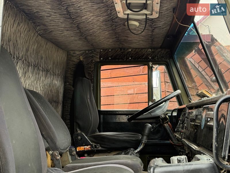 Самосвал КамАЗ 5511 1985 в Белой