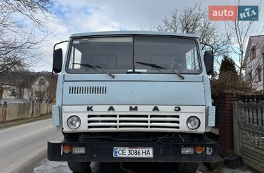 Самосвал КамАЗ 5511 1985 в Черновцах