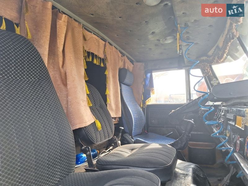 Самоскид КамАЗ 5511 1982 в Кропивницькому