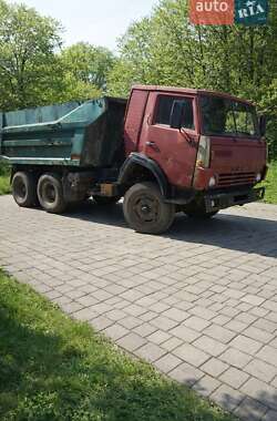 Самосвал КамАЗ 5511 1985 в Покрове