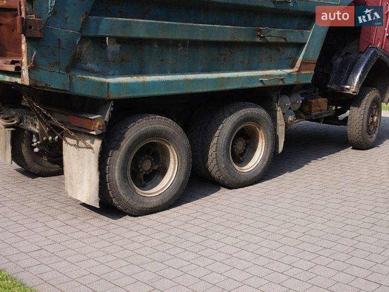 Самосвал КамАЗ 5511 1985 в Покрове