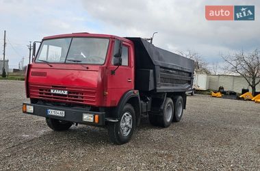 Самосвал КамАЗ 5511 1990 в Харькове