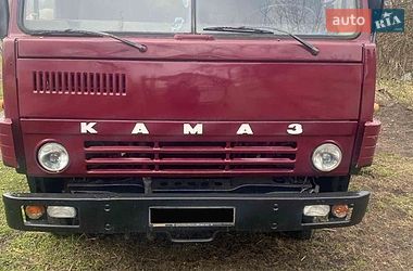Самоскид КамАЗ 5511 1985 в Івано-Франківську