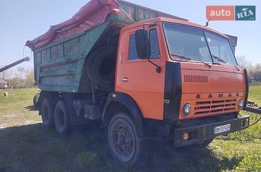 Самосвал КамАЗ 5511 1990 в Ахтырке