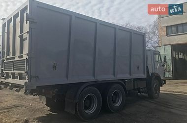 Самосвал КамАЗ 5511 1982 в Кагарлыке