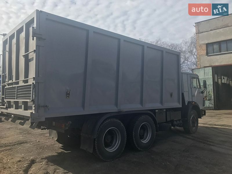 Самосвал КамАЗ 5511 1982 в Кагарлыке