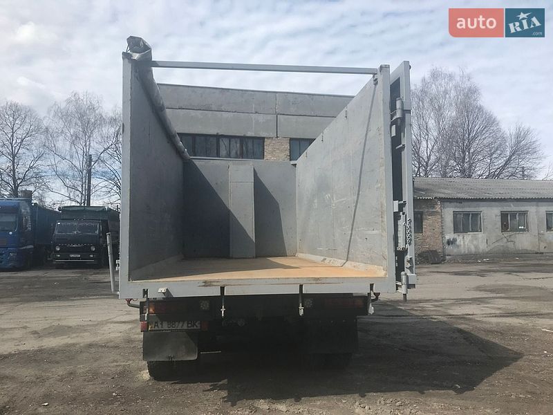 Самосвал КамАЗ 5511 1982 в Кагарлыке