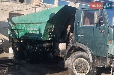 Самосвал КамАЗ 5511 1991 в Коростышеве