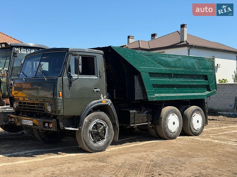 КамАЗ 5511 1987