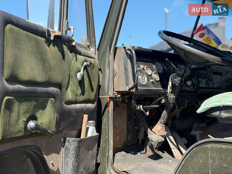 Самосвал КамАЗ 5511 1987 в Одессе