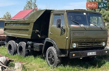 Самоскид КамАЗ 5511 1989 в Вінниці