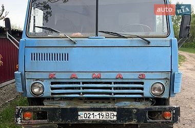 Другая спецтехника КамАЗ 5511 1986 в Коростышеве