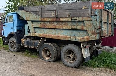 Другая спецтехника КамАЗ 5511 1986 в Коростышеве