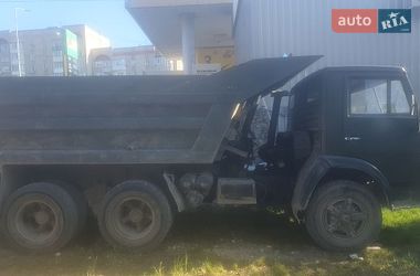 Самосвал КамАЗ 5511 1988 в Тернополе