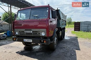 Самосвал КамАЗ 5511 1987 в Харькове