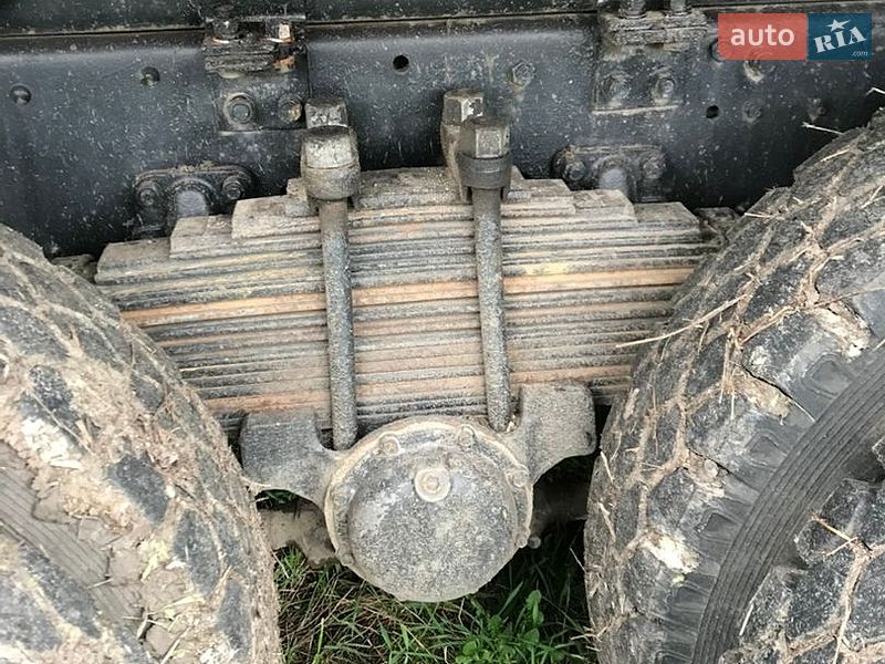Самосвал КамАЗ 5511 1987 в Харькове