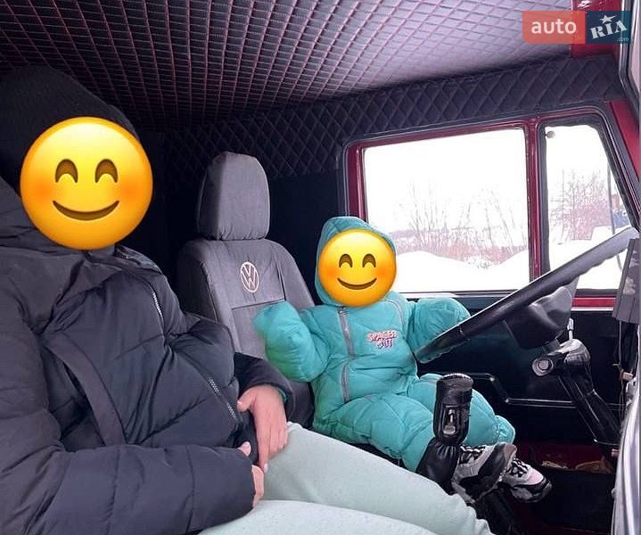 Самосвал КамАЗ 5511 1987 в Харькове