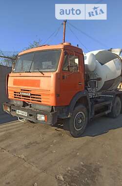Бетономешалка (Миксер) КамАЗ 581460 2005 в Одессе