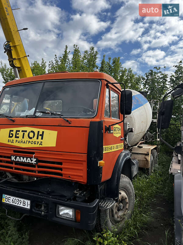 Інші вантажівки КамАЗ 581470 2006 в Первомайську