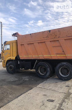 Самосвал КамАЗ 6460 2008 в 
