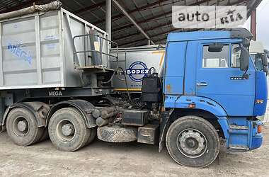 Самоскид КамАЗ 6460 2007 в Тернополі