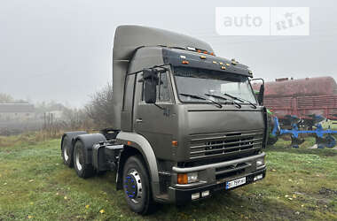 Тягач КамАЗ 6460 2008 в 