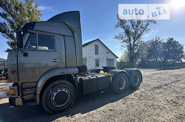 Тягач КамАЗ 6460 2008 в 