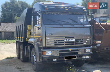 Тягач КамАЗ 6460 2008 в Черновцах
