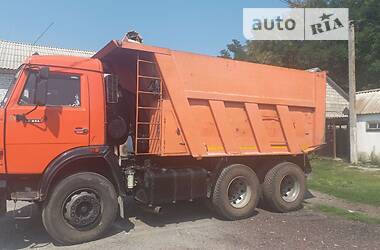 Самосвал КамАЗ 65115 2007 в 